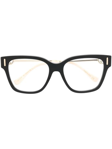 gucci bril snelle|Gucci Designer Glasses & Sunglasses for Women US .